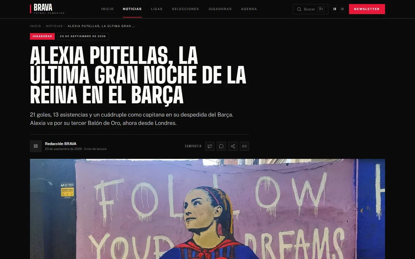 Una nota